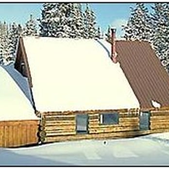 10th Mountain Division Huts Association - Margy's Hut - 1 of 21 cabins - Ski Resorts Near Me - Aspen, Colorado