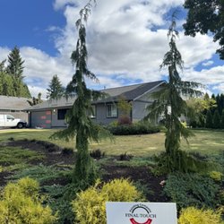 Final Touch Painting - Vancouver WA exterior painting