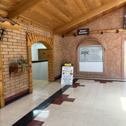 Desert Nutrition - Walk to the back to find this place!