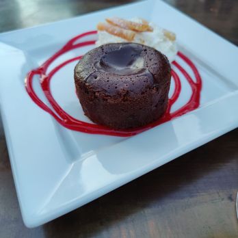 The Local - Flourless Chocolate Cake - New American Near Me - Charlottesville, Virginia The Local - Flourless Chocolate Cake - New American Near Me - Charlottesville, Virginia