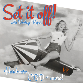 Vintage Vapor - We're having a July 4th sale! You should come by and check it out! - Vape Shops Near Me - Florence, Texas Vintage Vapor - We're having a July 4th sale! You should come by and check it out! - Vape Shops Near Me - Florence, Texas