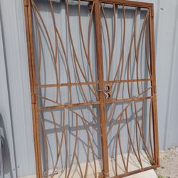 Delgado Wrought Iron - Let us customize a perfect gate for you, Delgadoirnnm.com