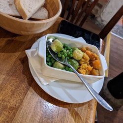 The Swan - Veggies