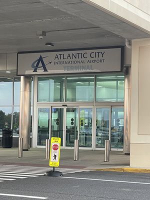 Atlantic City International Airport by null