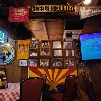 Harold's Corral - Wall - Steakhouses Near Me - Cave Creek, Arizona