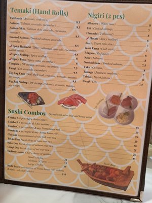Menu photo 6 NOMA Sushi and Ramen Rocklin, CA Menu photo 6 NOMA Sushi and Ramen Rocklin, CA