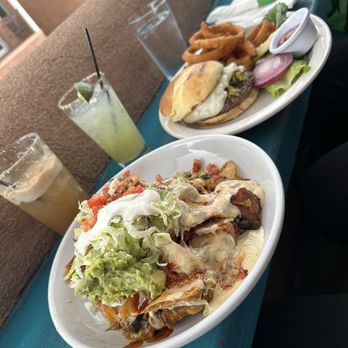 Coyote Rooftop Cantina - Mexican Near Me - Santa Fe, New Mexico