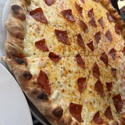 Peperoni Pizza Peperoni Pizza