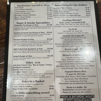 Sugar & Smoke - Barbeque Near Me - Pittsfield, Illinois Sugar & Smoke - Barbeque Near Me - Pittsfield, Illinois