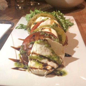 Empire - Caprese Salad - Burgers Near Me - Naperville, Illinois