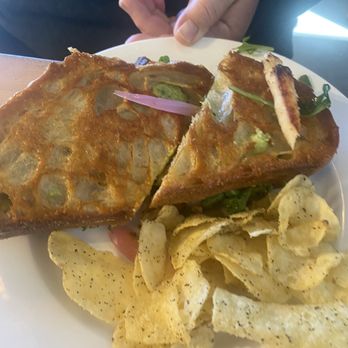 Linden Bakery - Chicken Avacado - Bakeries Near Me - Mooresville, North Carolina