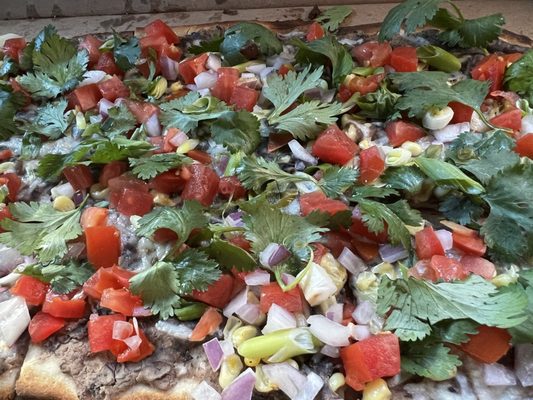Jules Thin Crust by null