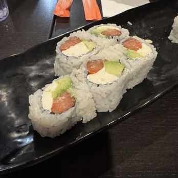 Sen Dai Sushi - Philadelphia Roll - Japanese Near Me - Milpitas, California Sen Dai Sushi - Philadelphia Roll - Japanese Near Me - Milpitas, California