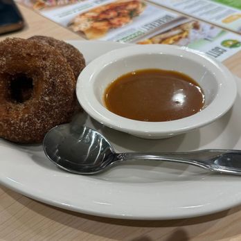 The Toasted Yolk Cafe - Churro donuts - Breakfast & Brunch Near Me - Pearl, Mississippi The Toasted Yolk Cafe - Churro donuts - Breakfast & Brunch Near Me - Pearl, Mississippi