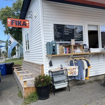 Fika - Bakeries Near Me - Saco, Maine Fika - Bakeries Near Me - Saco, Maine
