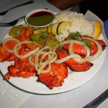 Saffron Grill - Tandoori chicken - Indian Near Me - Seattle, Washington Saffron Grill - Tandoori chicken - Indian Near Me - Seattle, Washington