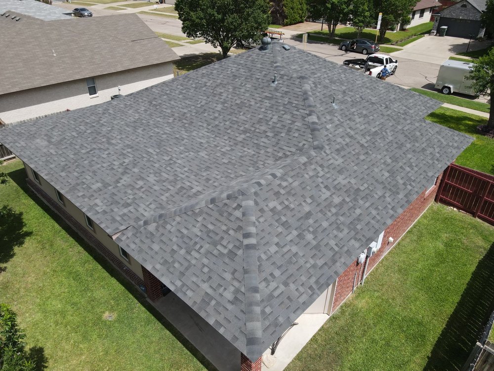 Slide of Denali Roofing