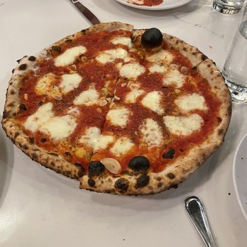 Pizza Capo - Marinara w/ Mozzarella - Pizza Near Me - McMinnville, Oregon Pizza Capo - Marinara w/ Mozzarella - Pizza Near Me - McMinnville, Oregon