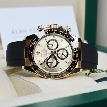 Alan Furman - Watches Near Me - Rockville, Maryland