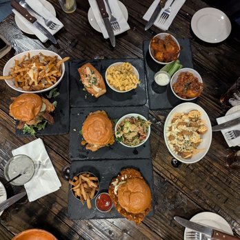 Backstage Pub - Burgers Near Me - Schenectady, New York