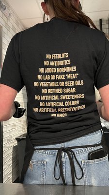 Wild Pastures Burger Company by null