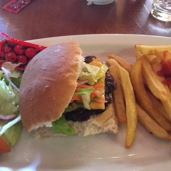The Bothy Resturant and Bar - Venison burger is excellent! - Pubs Near Me - Fort Augustus, HLD The Bothy Resturant and Bar - Venison burger is excellent! - Pubs Near Me - Fort Augustus, HLD