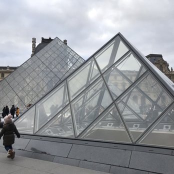 Pyramide du Louvre - Landmarks & Historical Buildings Near Me - Paris, 75 Pyramide du Louvre - Landmarks & Historical Buildings Near Me - Paris, 75