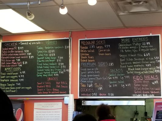 Menu photo 4 Gobble Stop Smokehouse Creve Coeur, MO Menu photo 4 Gobble Stop Smokehouse Creve Coeur, MO