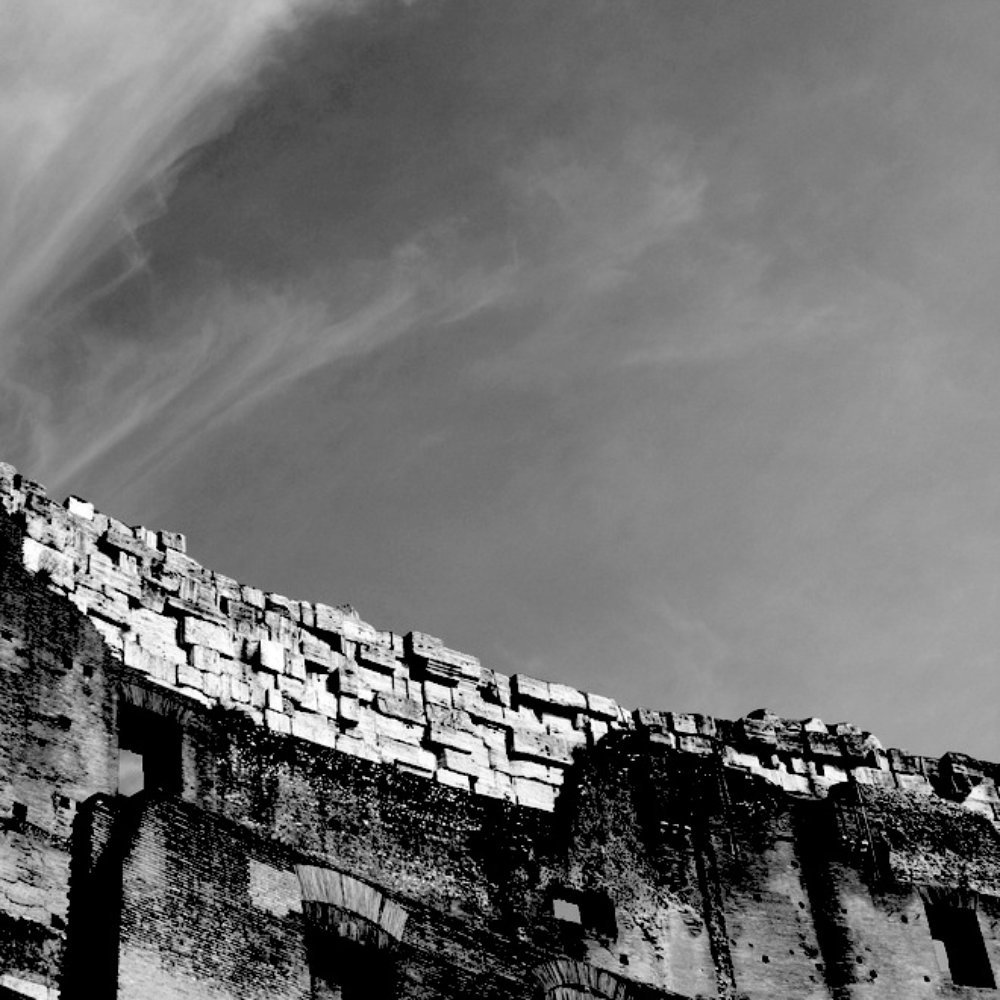 Colosseo - Interesting angle eh. :] - Local Flavor Near Me - Rome, RM