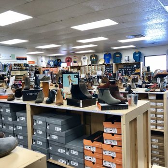 Bear Mountain Outfitters - Shoes - Sporting Goods Near Me - Highlands, North Carolina