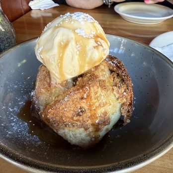 Lumberyard - Apple apricot toddler - New American Near Me - Laguna Beach, California