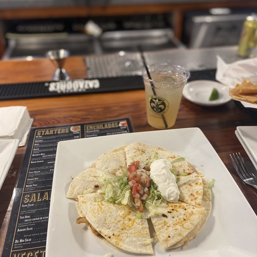 Mr. Tequila - Shrimp quesadilla bites - New Mexican Cuisine Near Me - New Orleans, Louisiana Mr. Tequila - Shrimp quesadilla bites - New Mexican Cuisine Near Me - New Orleans, Louisiana
