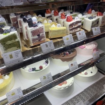 Ecclesia Bakery & Cafe - Lots of cakes and goodies! - Coffee & Tea Near Me - Carrollton, Texas