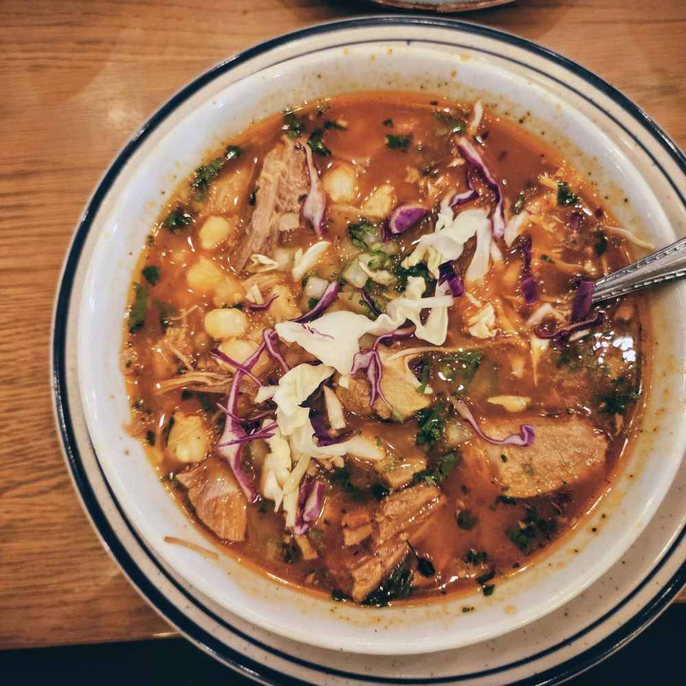 El Zarape - Pozole! - Mexican Near Me - Cypress, California