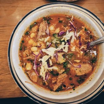 El Zarape - Pozole! - Mexican Near Me - Cypress, California