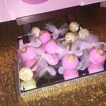 April Michelle Sweets - Cake pop Rattles - Bakeries Near Me