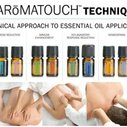 Kelly's Healing Touch - Massage, Bodywork and Esthetics  - Now offering AromaTouch Technique!  Ask about our specials!
