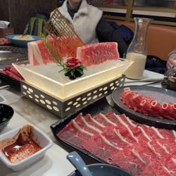 Happy Lamb Hot Pot