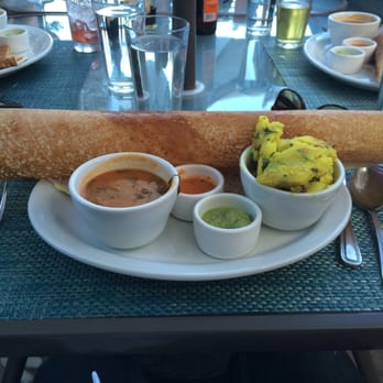 Paper Dosa - Paper Masala - Indian Near Me - Santa Fe, New Mexico Paper Dosa - Paper Masala - Indian Near Me - Santa Fe, New Mexico