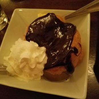 Frank's Steak House - Ice cream puff - Steakhouses Near Me - Cambridge, Massachusetts