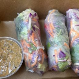 Vietnamese Spring Rolls Vietnamese Spring Rolls