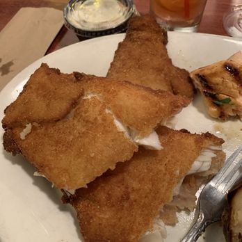 Parker's on Fall - Fish was the worst, supposed to be haddock! Over cooked and rubbery, sent it back and came out the second time just as bad. - Burgers Near Me - Seneca Falls, New York Parker's on Fall - Fish was the worst, supposed to be haddock! Over cooked and rubbery, sent it back and came out the second time just as bad. - Burgers Near Me - Seneca Falls, New York
