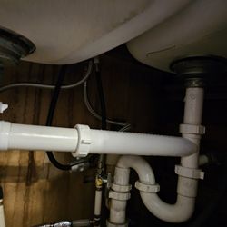 Granite City Handyman Services - Drain repair