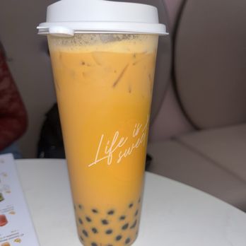 Mango Mango Dessert - D24 Thai Bubble Milk Tea - Desserts Near Me - Henderson, Nevada Mango Mango Dessert - D24 Thai Bubble Milk Tea - Desserts Near Me - Henderson, Nevada