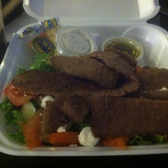 Santorini Restaurant - Gyro Salad - Breakfast & Brunch Near Me - Cincinnati, Ohio Santorini Restaurant - Gyro Salad - Breakfast & Brunch Near Me - Cincinnati, Ohio