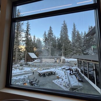 Alyeska Nordic Spa - Day Spas Near Me - Anchorage, Alaska