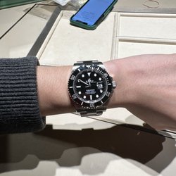 Tiny Jewel Box - My Submariner Date 41mm