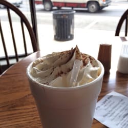 Pelican Coffee House - Triple White Out
