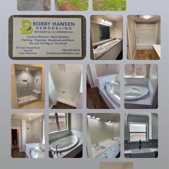 Bobby Hansen Remodeling - Please give me a call if you want a Update or Repair at 936-433-2010. No Job Is Too Big Or Too Small!!! - General Contractors Near Me Bobby Hansen Remodeling - Please give me a call if you want a Update or Repair at 936-433-2010. No Job Is Too Big Or Too Small!!! - General Contractors Near Me