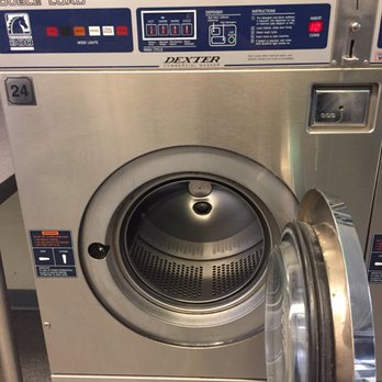 Joe's Laundry Mat - Double load washer. You can see the settings for the machines here. - Laundromat Near Me - Minneapolis, Minnesota Joe's Laundry Mat - Double load washer. You can see the settings for the machines here. - Laundromat Near Me - Minneapolis, Minnesota